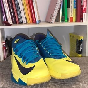 Nike KD 6 “Seat Pleasant”